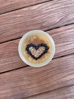 Porridge, Beitrag 8